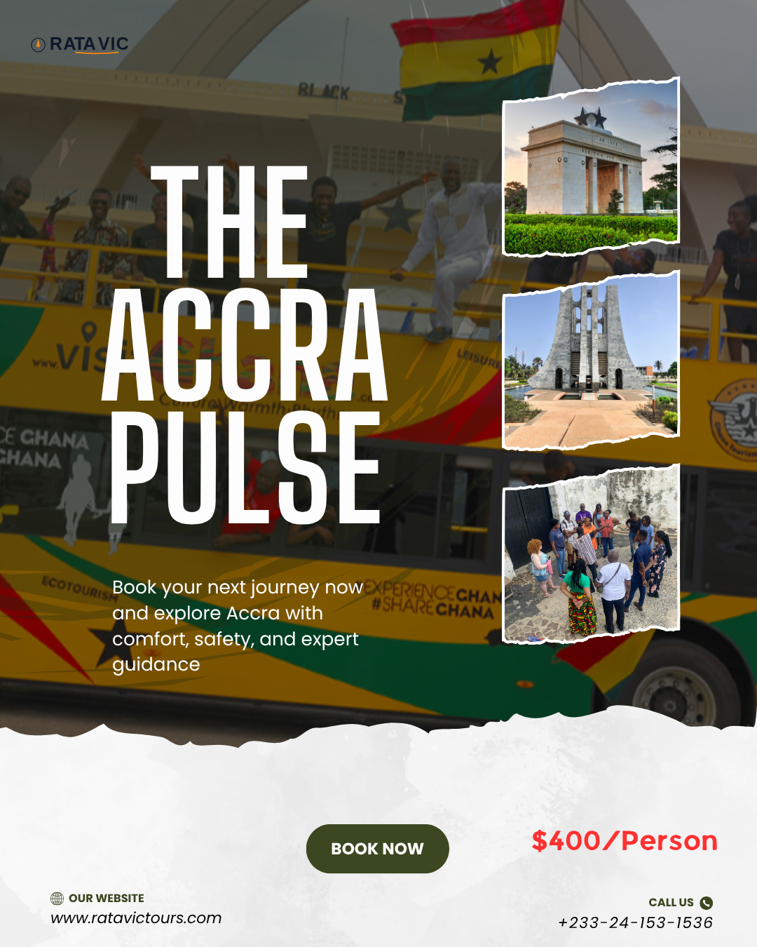 Accra Culture Tour